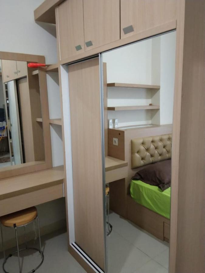 Apartemen Green Pramuka City Jacarta Exterior foto