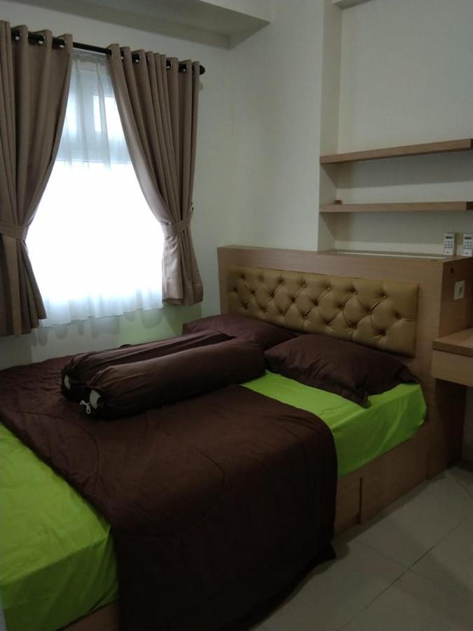 Apartemen Green Pramuka City Jacarta Exterior foto