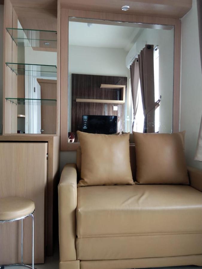 Apartemen Green Pramuka City Jacarta Exterior foto