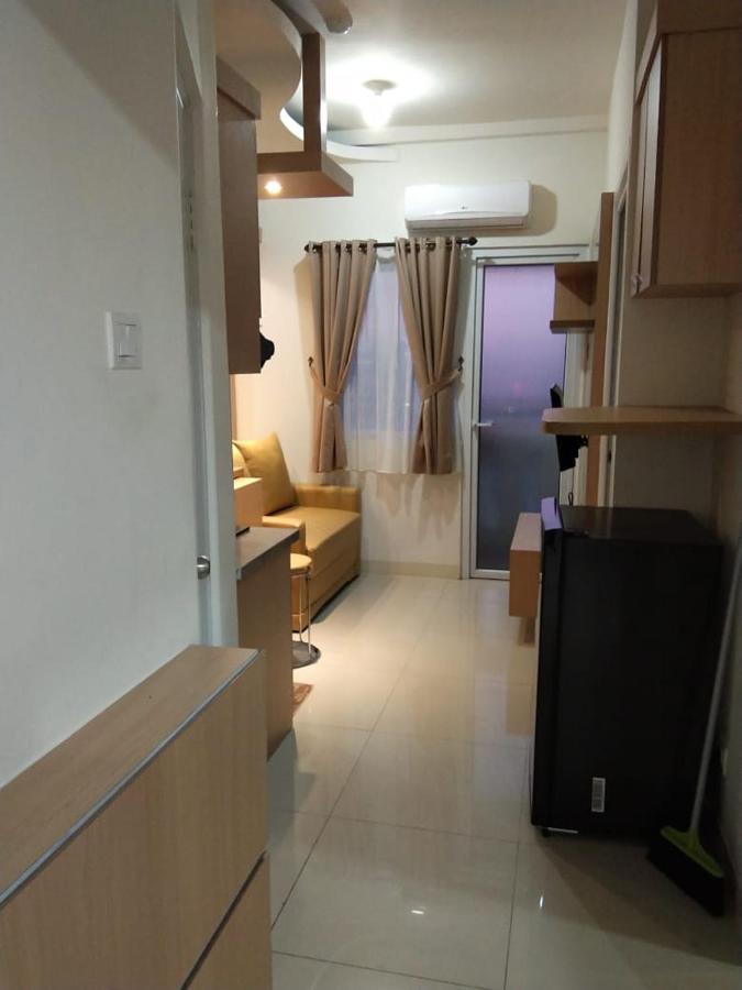 Apartemen Green Pramuka City Jacarta Exterior foto