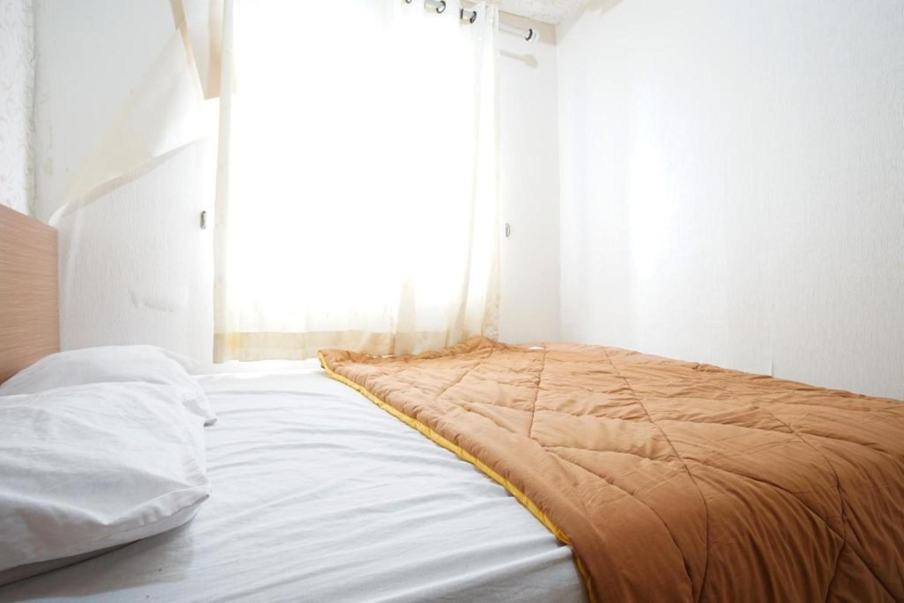 Apartemen Green Pramuka City Jacarta Exterior foto