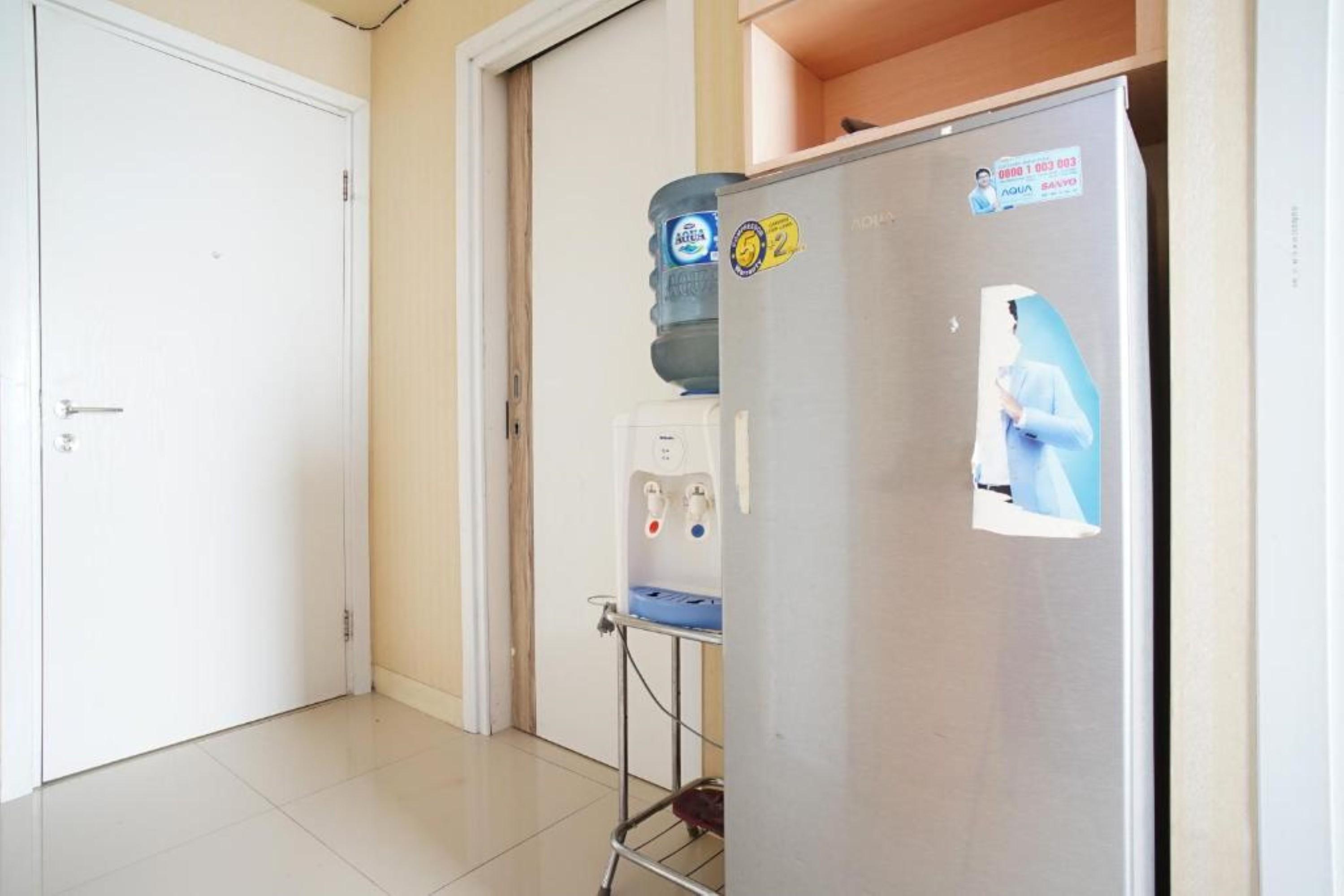 Apartemen Green Pramuka City Jacarta Exterior foto