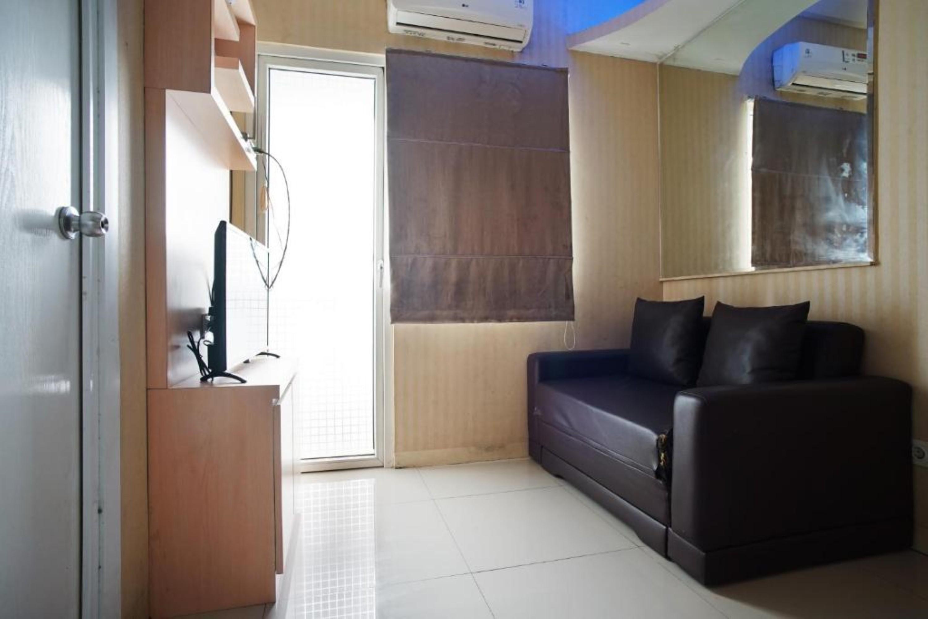Apartemen Green Pramuka City Jacarta Exterior foto