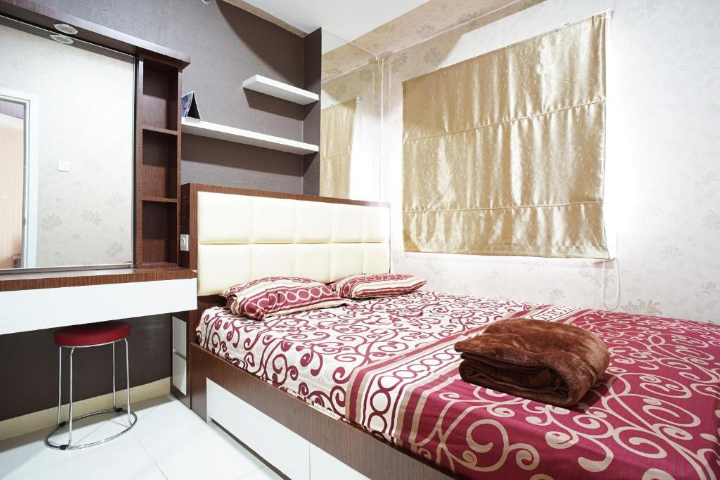 Apartemen Green Pramuka City Jacarta Exterior foto