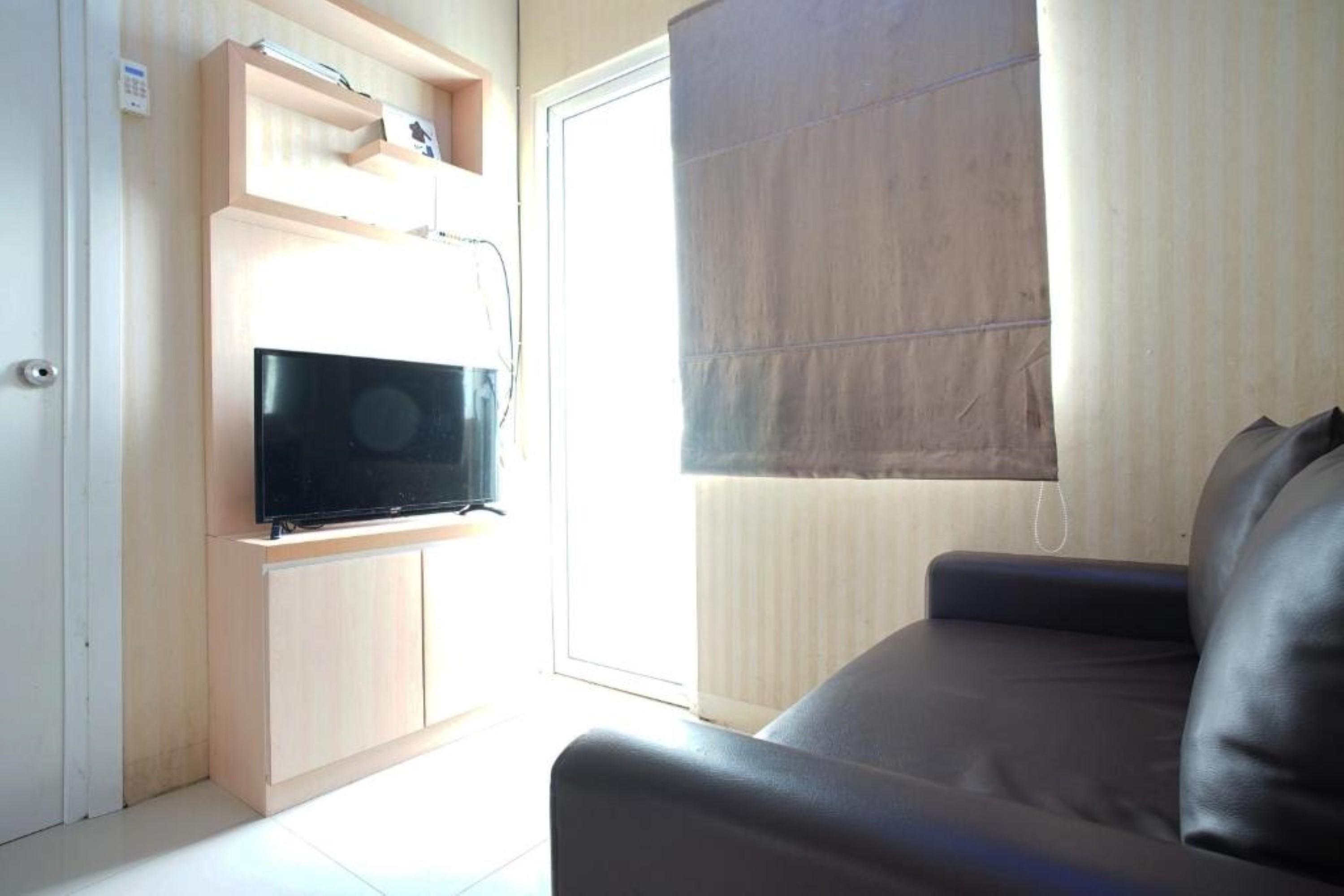Apartemen Green Pramuka City Jacarta Exterior foto