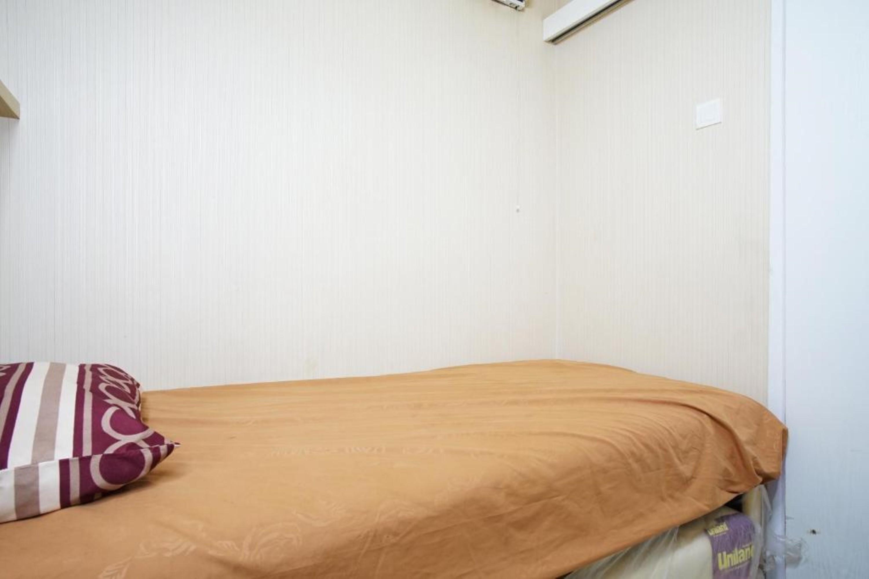 Apartemen Green Pramuka City Jacarta Exterior foto