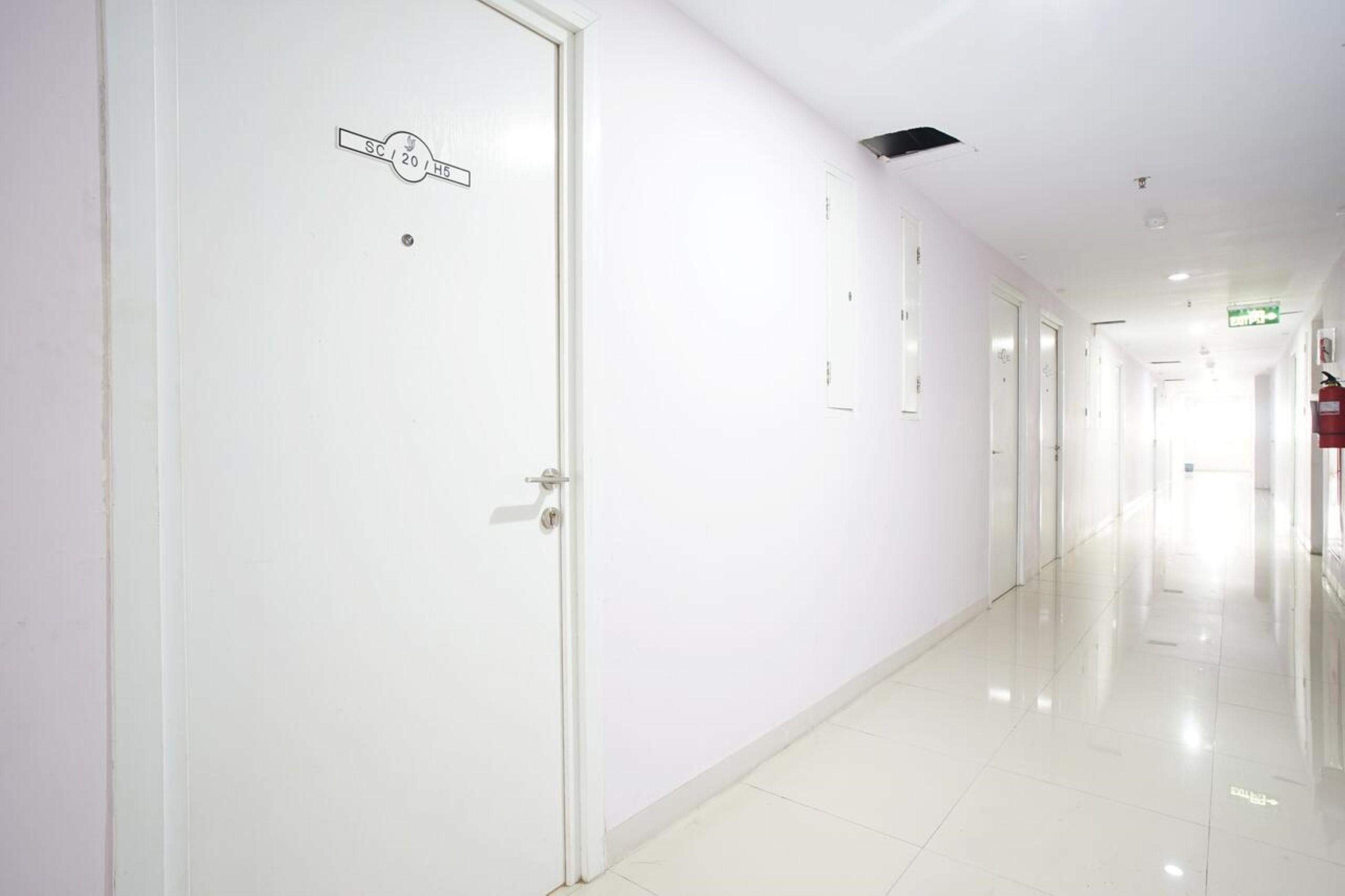 Apartemen Green Pramuka City Jacarta Exterior foto