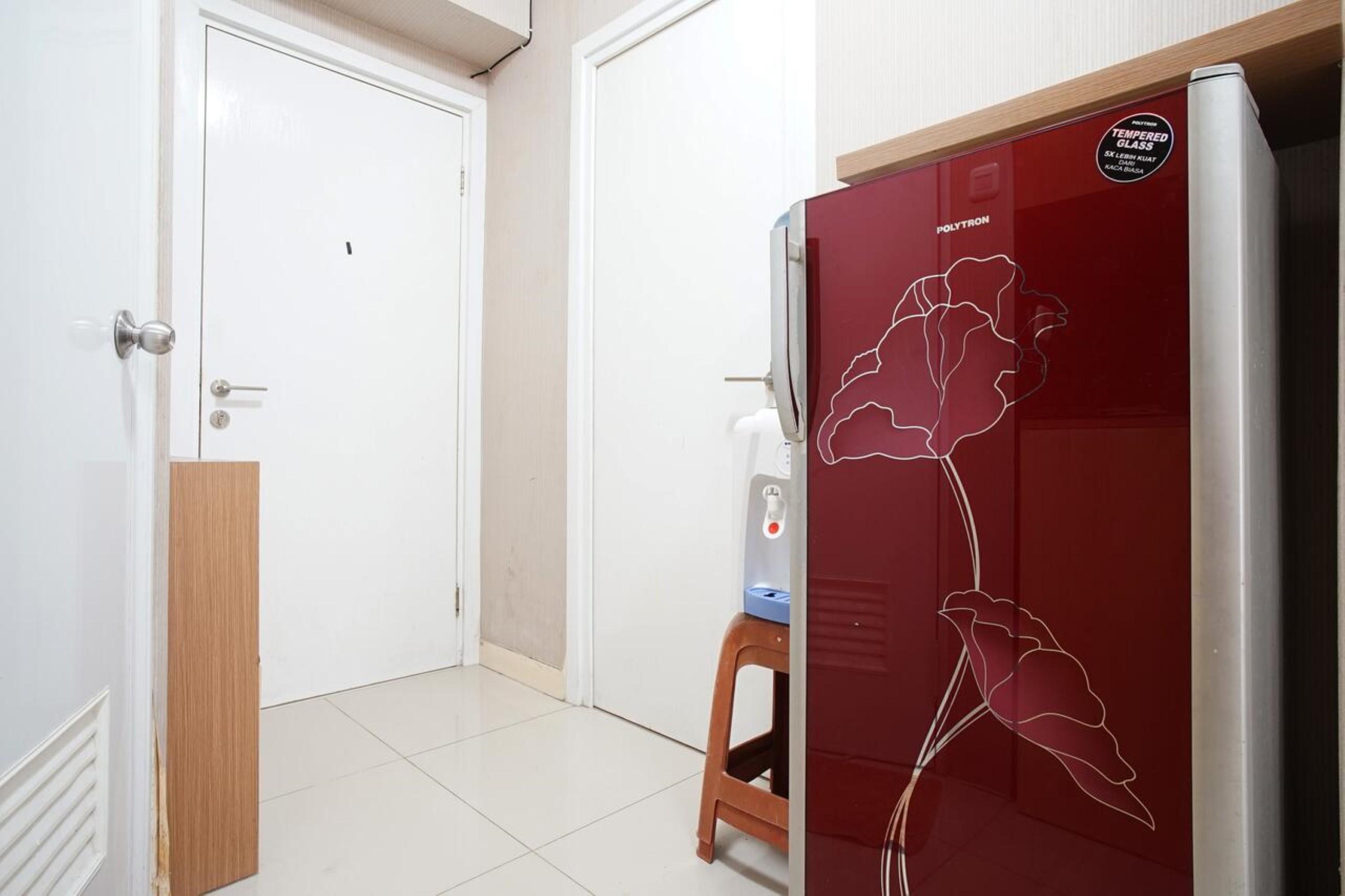 Apartemen Green Pramuka City Jacarta Exterior foto